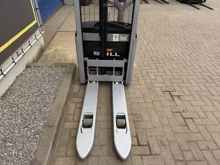 Apilador eléctrico 2020  Still EXV10Basic (8)