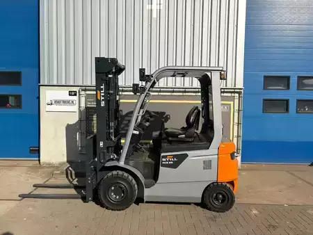 El truck - 4 hjulet 2024  Still RCE 25 (2)