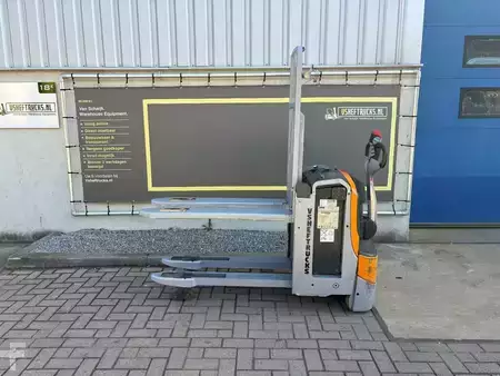 Elektrische palletwagens 2015  Still EXUH20 (1)