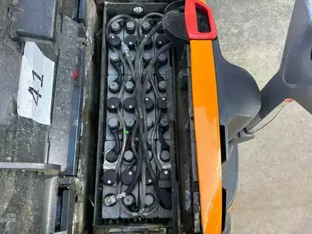 Elektrische palletwagens 2015  Still EXUH20 (10)