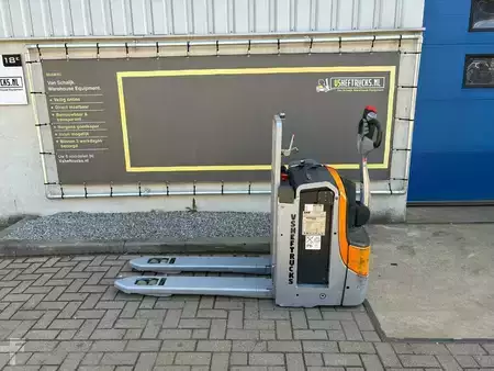 Elektrische palletwagens 2015  Still EXUH20 (2)