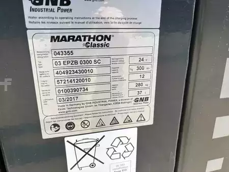 Hochhubwagen 2017  Atlet psp160 (10)