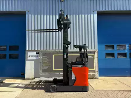 Carrelli retrattili 2019  Linde R16 (1)