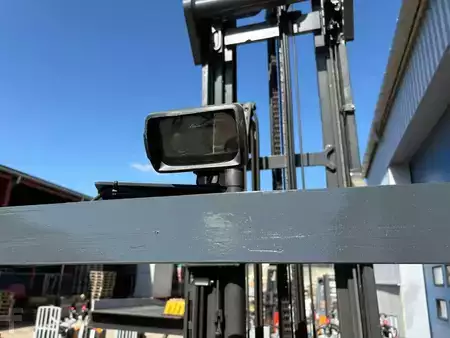 Carrelli retrattili 2019  Linde R16 (10)