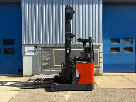 Carrelli retrattili 2019  Linde R16 (2)