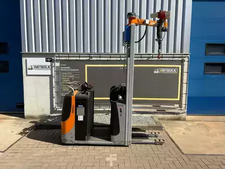 Horizontální vychystávací vozík 2015  Still CX M 10 (1)