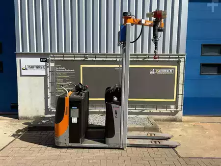 Horizontální vychystávací vozík 2015  Still CX M 10 (2)