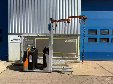 Horizontální vychystávací vozík 2015  Still CX M 10 (3)