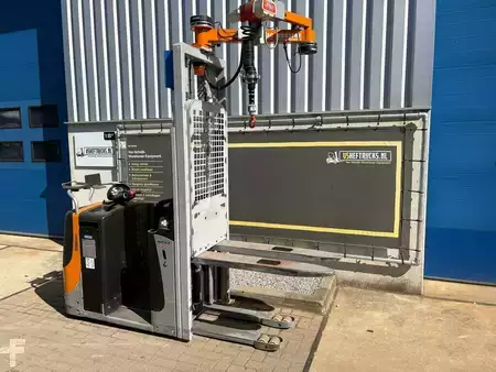 Horizontální vychystávací vozík 2015  Still CX M 10 (4)