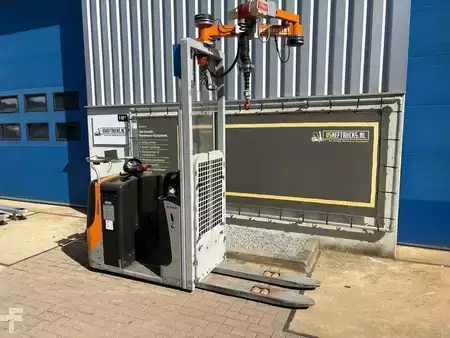 Horizontální vychystávací vozík 2015  Still CX M 10 (5)