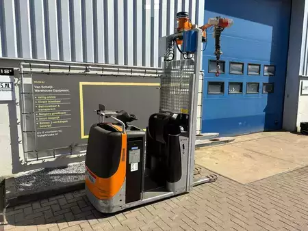 Horizontální vychystávací vozík 2015  Still CX M 10 (6)