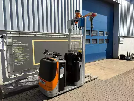 Horizontální vychystávací vozík 2015  Still CX M 10 (7)