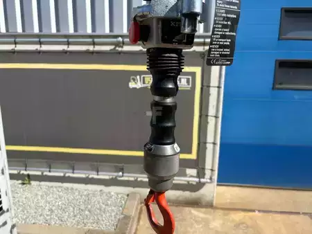 Horizontální vychystávací vozík 2015  Still CX M 10 (8)