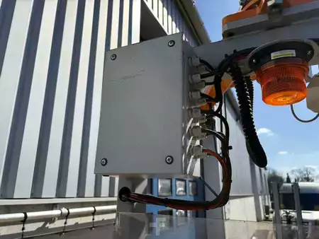 Horizontální vychystávací vozík 2015  Still CX M 10 (9)