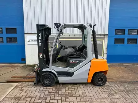 Diesel gaffeltruck 2018  Still RX70-30 (2)