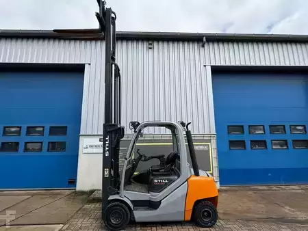 Diesel gaffeltruck 2018  Still RX70-30 (3)