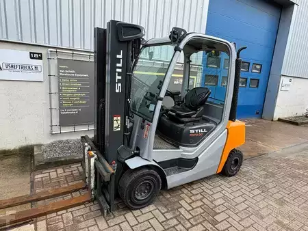 Diesel gaffeltruck 2018  Still RX70-30 (4)