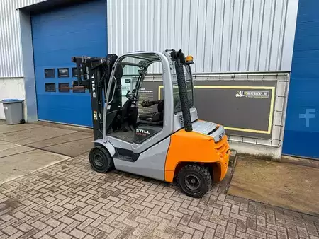 Diesel gaffeltruck 2018  Still RX70-30 (7)