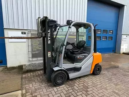 Diesel gaffeltruck 2018  Still RX70-30 (8)
