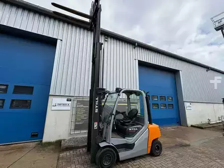 Diesel gaffeltruck 2018  Still RX70-30 (9)