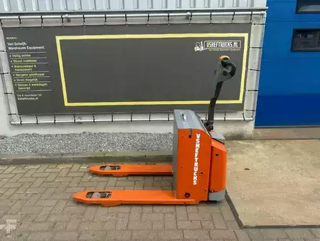 Transpallet elettrici 2012  Atlet PLL180 (2)