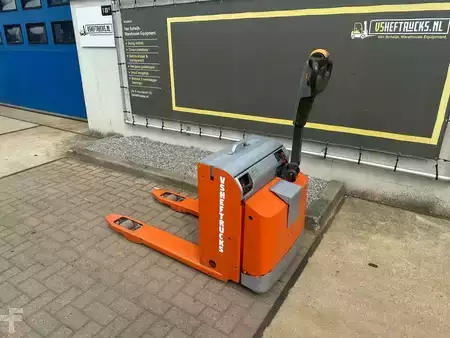 Transpallet elettrici 2012  Atlet PLL180 (5)