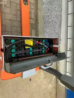 Transpallet elettrici 2012  Atlet PLL180 (9)
