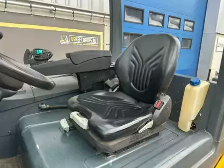 Sähkö - 4 pyör 2015  Jungheinrich EFG 425ks GE115-470DZ (10)