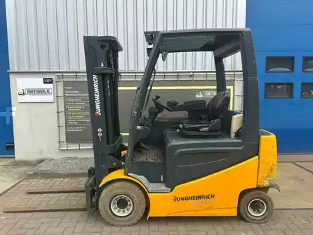 Sähkö - 4 pyör 2015  Jungheinrich EFG 425ks GE115-470DZ (2)
