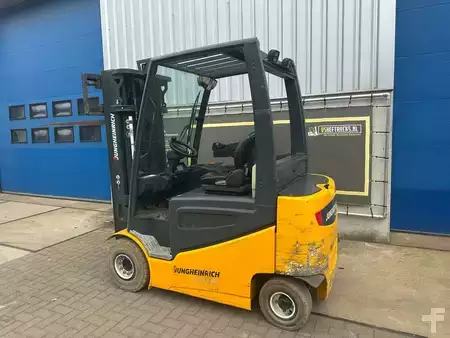 Sähkö - 4 pyör 2015  Jungheinrich EFG 425ks GE115-470DZ (5)