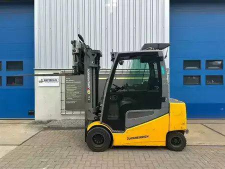 El Truck - 4-hjul 2019  Jungheinrich EFG S30s-500DZ-ss (1)