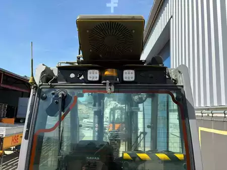 Chariots électriques à 4 roues 2019  Jungheinrich EFG S30s-500DZ-ss (14)