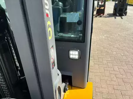 Chariots électriques à 4 roues 2019  Jungheinrich EFG S30s-500DZ-ss (16)