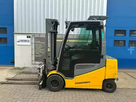 El Truck - 4-hjul 2019  Jungheinrich EFG S30s-500DZ-ss (2)