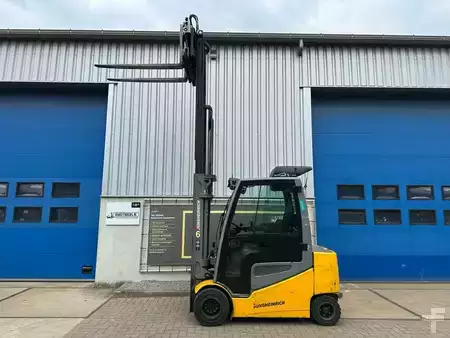 El Truck - 4-hjul 2019  Jungheinrich EFG S30s-500DZ-ss (3)