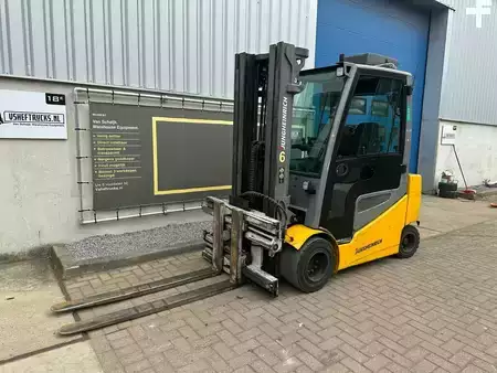 El Truck - 4-hjul 2019  Jungheinrich EFG S30s-500DZ-ss (4)