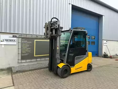 El Truck - 4-hjul 2019  Jungheinrich EFG S30s-500DZ-ss (6)
