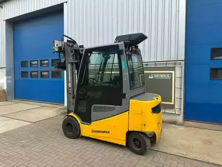 El Truck - 4-hjul 2019  Jungheinrich EFG S30s-500DZ-ss (7)