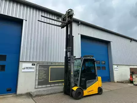 El Truck - 4-hjul 2019  Jungheinrich EFG S30s-500DZ-ss (8)