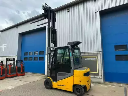 El Truck - 4-hjul 2019  Jungheinrich EFG S30s-500DZ-ss (9)