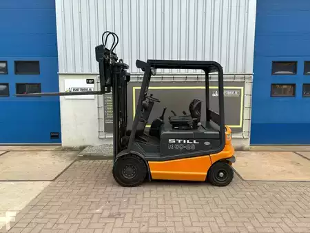 Elektrisk- 4 hjul 2001  Still R60-25 (1)