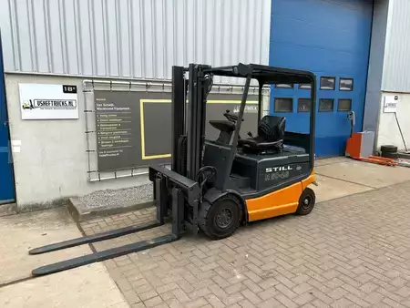 Elektrisk- 4 hjul 2001  Still R60-25 (4)