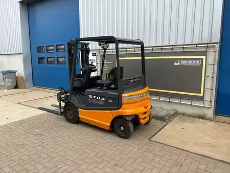 Elektrisk- 4 hjul 2001  Still R60-25 (5)