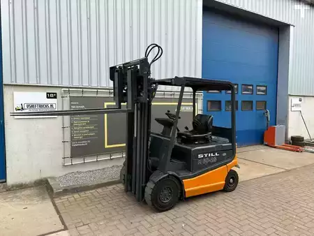 Elektrisk- 4 hjul 2001  Still R60-25 (6)