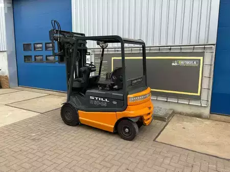 Elektrisk- 4 hjul 2001  Still R60-25 (7)