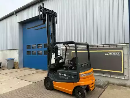 Elektrisk- 4 hjul 2001  Still R60-25 (8)