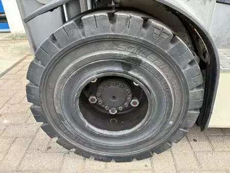 Carretilla elevadora GLP 2017  Jungheinrich TFG 430 GE180-440DZ (10)