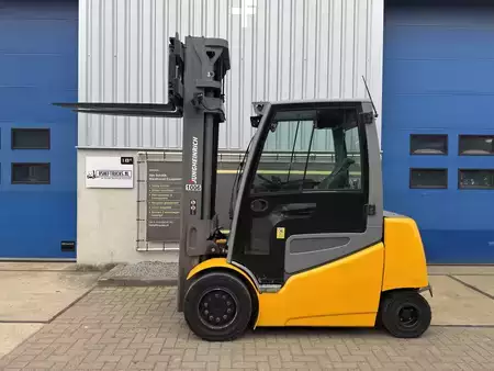 Eléctrica de 4 ruedas 2018  Jungheinrich EFG 540k-650DZ zh1 (1)