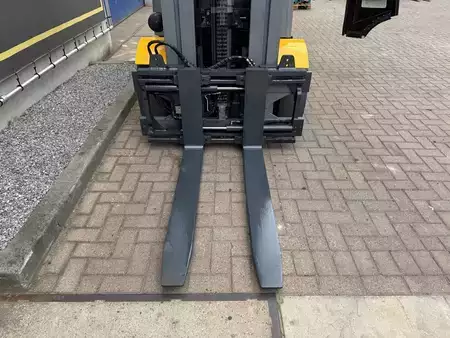 Eléctrica de 4 ruedas 2018  Jungheinrich EFG 540k-650DZ zh1 (10)