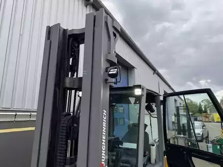 Elektryczne 3-kołowe 2018  Jungheinrich EFG 540k-650DZ zh1 (11)